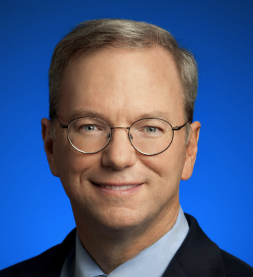 Eric Schmidt