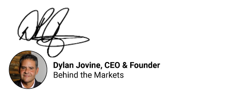 Signature of Dylan Jovine