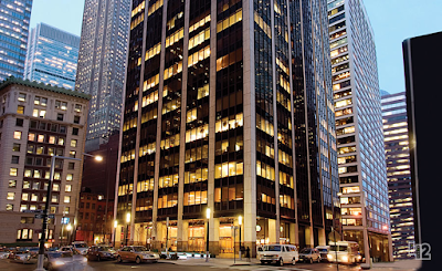 Wall Street building
