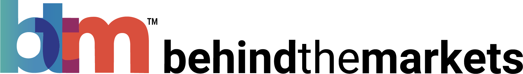 Behind the Markets logo